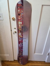 Vintage Apocalypse Brian Harper Snowboard  14...
