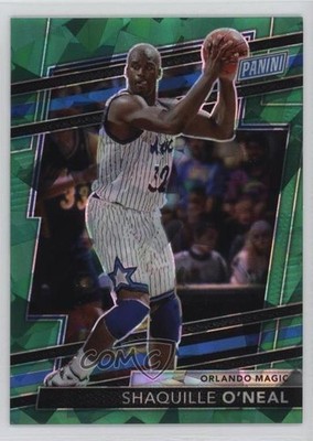 2024 Panini National Convention VIP Gold Pack 15/99 Shaquille O'Neal #22 HOF 7y2