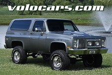 1985 Chevrolet Blazer for Sale