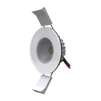 Lumishore 010-04540-00 ECLIPSE DL55 White & RGB Downlight White Finish
