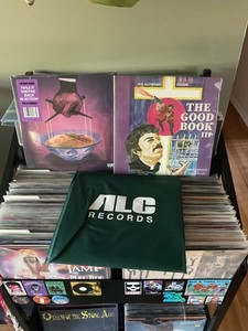 The Alchemist Vinyl | eBay