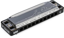 Lee Oskar Melody Maker Harmonica - Key of C