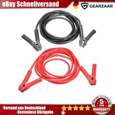 Starthilfekabel Batteriekabel LKW PKW 50mm² 3000Amp 2x6m mit Tragetasche