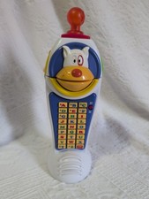 Vtg 1999 Mani Kiddiphone Works Great Condition