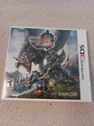 Monster Hunter 3 Ultimate (Nintendo 3DS) CIB Complete With Manual