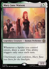 Mary Jane Watson (134), SPM, R, Regular