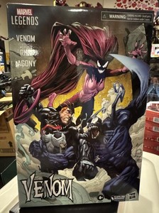 マーベルレジェンド ライオット マーベルレジェンド新作！ライオット＆アゴニーが発売決定！シンビ