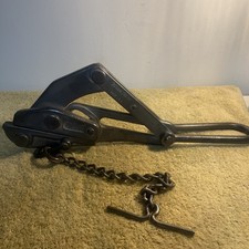 Vtg 1960s Crescent Tool Co Bell System Cable ...