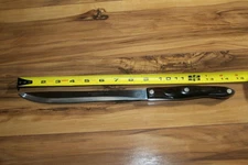 ! CUTCO 1723 9" Carver Knife Classic Brown Brand FOREVER Guarantee MSRP $125