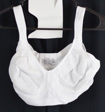 Playtex Women's Wireless 18 Hour T-Shirt Bras White Size 36D