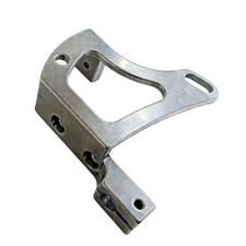 1PC PLAIN IRON TATTOO MACHINE FRAME PARTS US 8-32 THREAD FIT FOR 1.25 INCH COIL