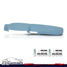 Dash Cover Dashboard Protective Overlay Fit For 1980-1986 Nissan Datsun 720 Blue Dash Cover Dashboard Protective Overlay Fit For 1980-1986 Nissan Datsun 720 Blue