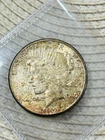 1922 S San Francisco PEACE SILVER DOLLAR $1 Monster tone Unc Rare