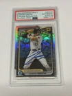 2024 Bowman Draft Chrome Konnor Griffin Refractor Auto 1st #BDC-22 PSA 10 Auto