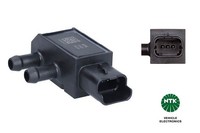 NTK Sensor, Abgasdruck 77325 FüR Dacia Renault