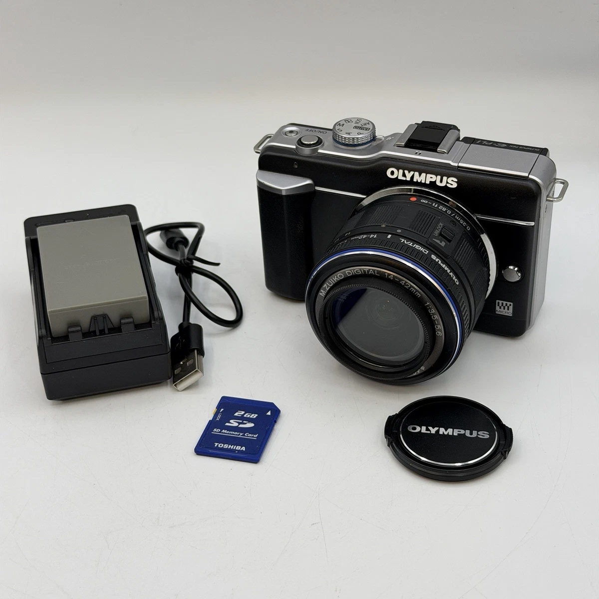 Olympus PEN E-PL1 Digital Cameras for Sale | Shop New & Used