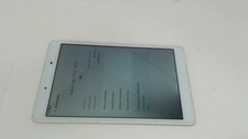 Samsung Galaxy Tab A SM-T290 8" Tablet Silver 32GB Wifi Only DARK CORNER