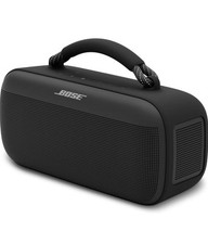 Bose Sound Link Max Portable Speaker, Large IP67 Waterproof BT Speaker - BLACK