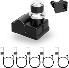 New Igniter Kit for Home Depot Nexgrill 7200830H 7200830 7200888N Parts, 6Outlet
