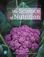 Science Of Nutrition, The Janice Thompson (U. A.) Taschenbuch Gebunden Englisch