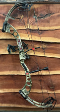 PSE X-Force Dream Season Compound Bow 29"D/L 70# D/W RTS Good Condition