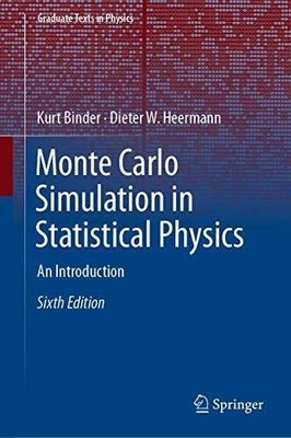 Monte Carlo Simulation in Statistical Physics: An Introduction Buch Springer