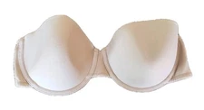 MaidenForm Beige Bra Size 38D