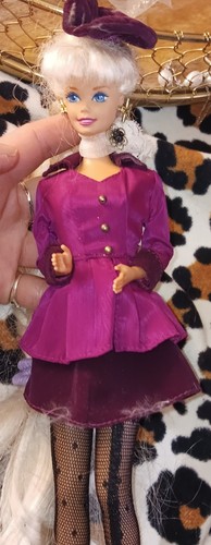 Barbie Monde - Russie - 1988 - Mattel - NRFB - Poupée Collection