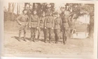 Original WWI Photo 56th ANTI-AIRCRAFT SEARCHLIGHT ENGINEERS OFFICERS France 131