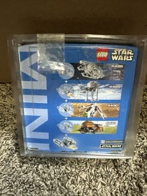 Vtg 2003 LEGO #4491  MTT Star Wars Mini Building Set NEW