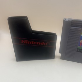 Wall Street Kid ( Nintendo NES 1990) Authentic Tested Game Cart Only - NEAR MINT