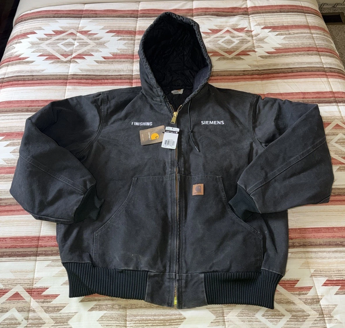 Carhartt J130 Coats, Jackets & Vests for Men for sale - eBay