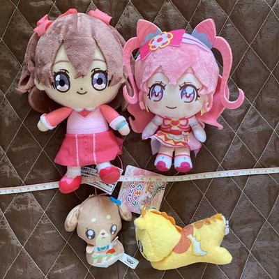Delicious Party Precure Cure Precious Plüschtier Japan Anime Sammlerstück