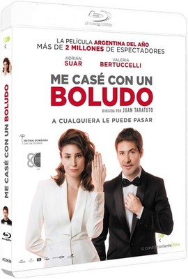 Me casé con un boludo [Blu-ray]