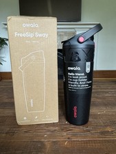 Owala 30 Oz  Darth Vader  FreeSip Sway Authentic NIB