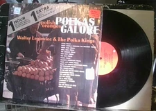 Walter Legawiec & The Polka Kings Polish Oranges, Polka Lovers 