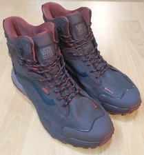 VANS Crestline Gore-Tex MTE Boots Men's Size 9 Bitter Chocolate Waterproof New