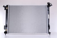 MotorküHler WasserküHler Nissens 67514 FüR Hyundai EL ELH SL Sportage LM KIA 4WD
