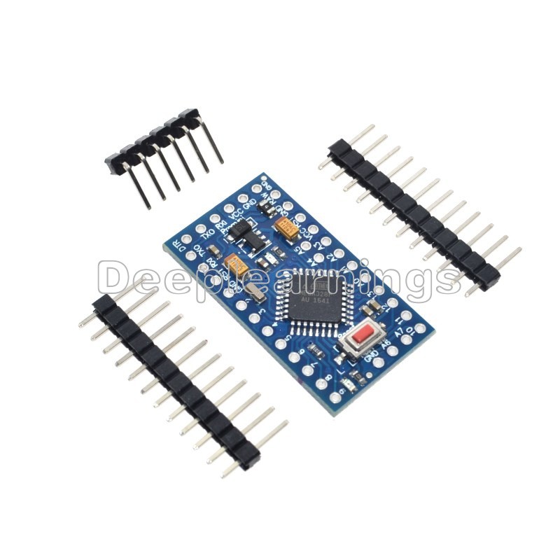 Pro Mini 3.3V 8M 5V 16M atmega328 Replace ATmega128 for Arduino Compatible Nano