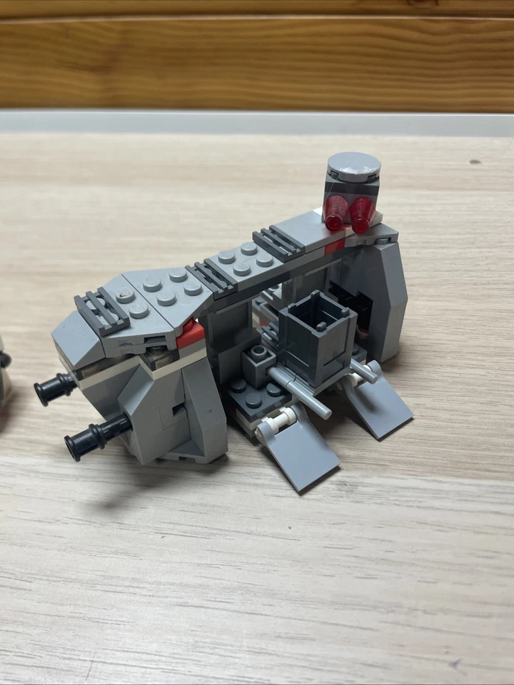 LEGO Star Wars 75078 Imperial Troop Transport, foto 4 de 5
