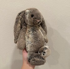 Jellycat Bashful Woodland Bunny