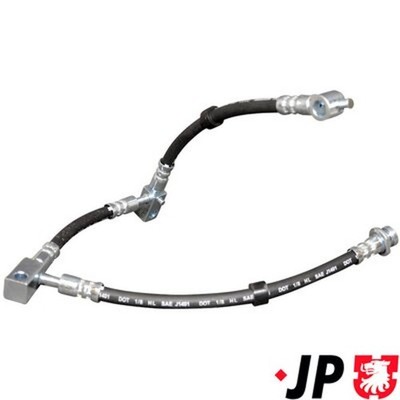 JP GROUP Bremsschlauch JP 4061600780 für PRIMERA NISSAN M10x1 P12 Hatchback WP12