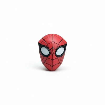 U.S Duty Free 1/12 Custom Marvel Spiderman Spectacular Head Sculpt