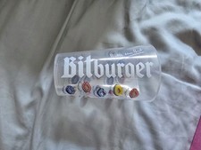 Bitburger Euro 2024 Plastic Stadium Pint Holder Official Licensed Product