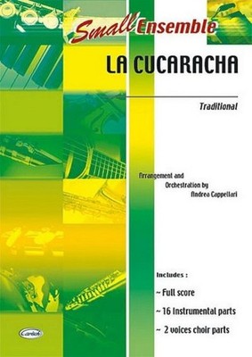 La Cucaracha, Auteurs Divers