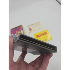 Dr. Mario (Nintendo Entertainment System, 1990) NES CIB Complete with Inserts