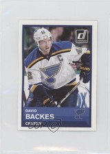 2015-16 Panini NHL Sticker Collection Album Stickers David Backes #397 4t9