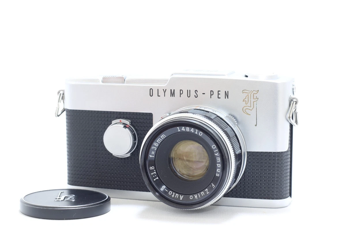 Olympus Pen D Film Cameras for sale - eBay