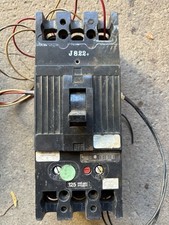 General Electric GE TFJ236125 Circuit Breaker 125A 3-Pole 600V