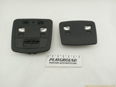 Cadillac CTS COUPE Pair Of Front & Rear Dome Map Light Lamp Fits 2011-2015 11 12